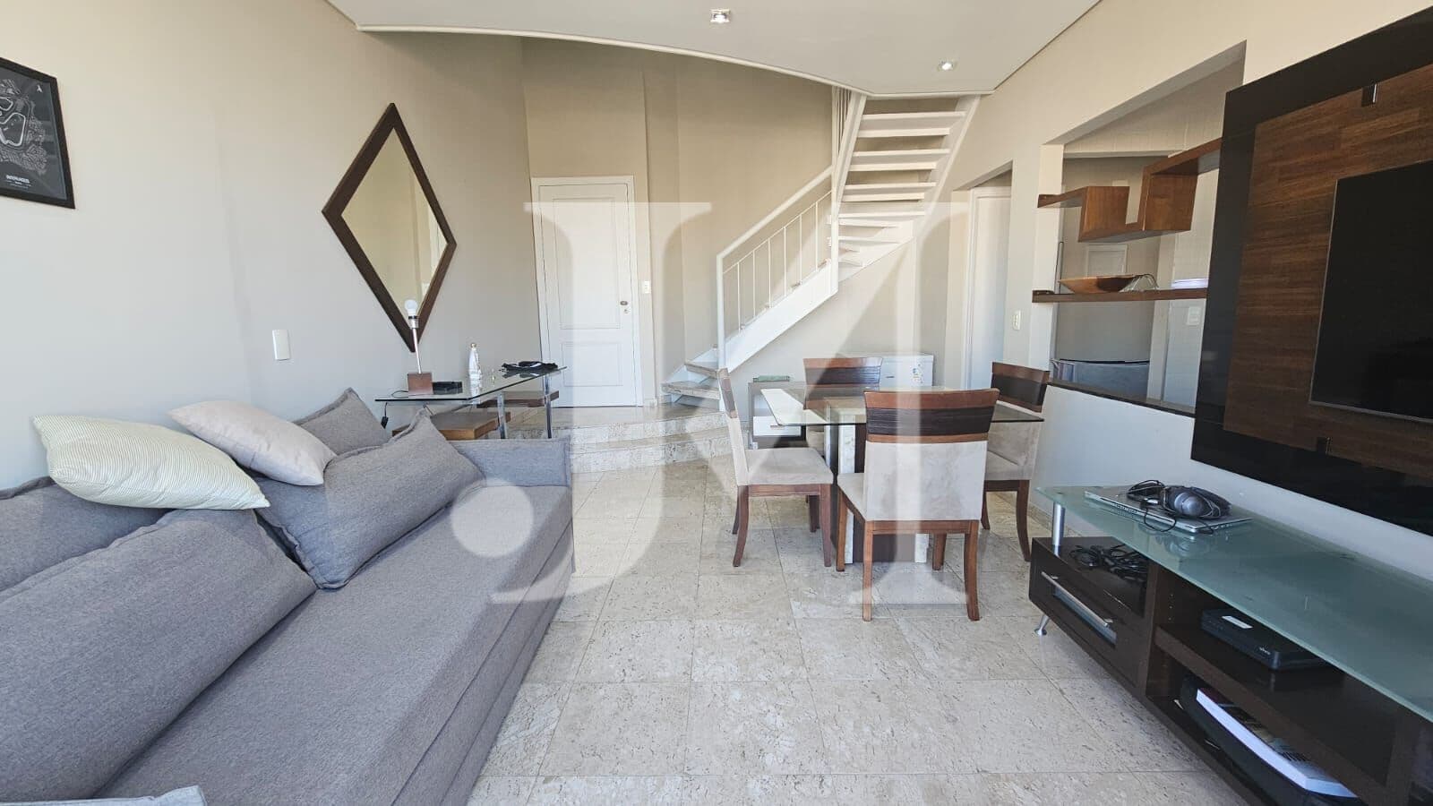 Apartamento Duplex de 74m², 2 Dormitórios e 2 Vagas no Condomínio Casa Alta - Tatuapé 🏢