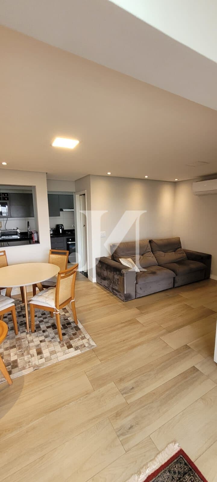 Apartamento Padrão de 82m², 2 Dormitórios sendo 2 Suítes e 2 Vagas no Condomínio Edifício Barceloneta - Vila Formosa 🏢