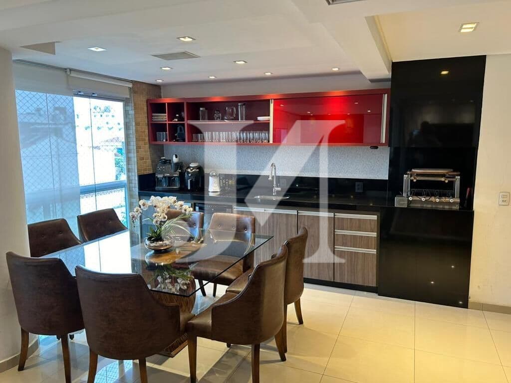 Apartamento de 171m², 3 Dormitórios com 3 Suítes e 3 Vagas no Condomínio Praça das Aguas - Tatuapé. 🏢