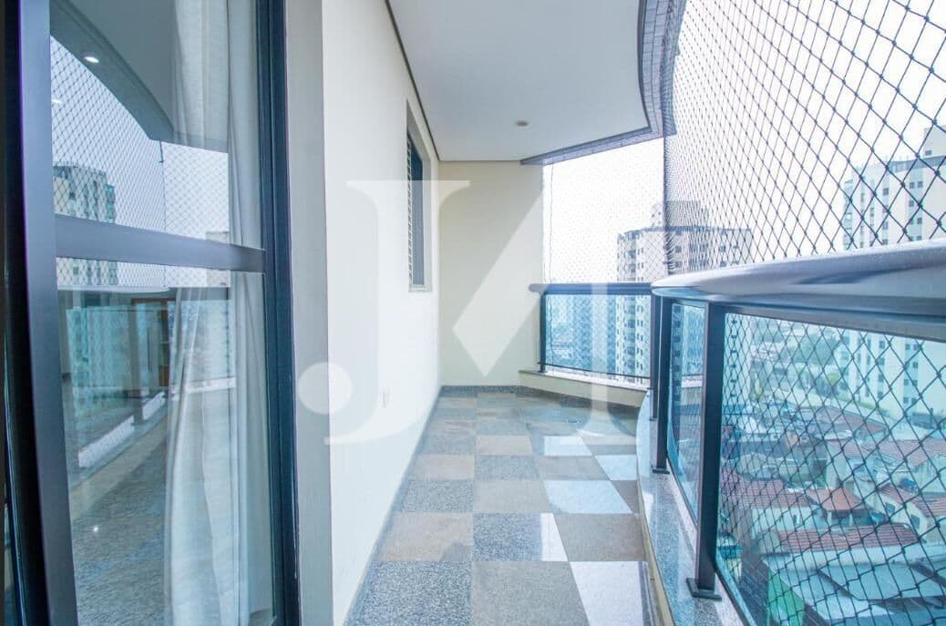 Apartamento Padrão de 115m², 2 Dormitórios sendo 1 Suíte e 3 Vagas no Condomínio Edifício Mediterrâneo - Vila Regente Feijó. 🏢