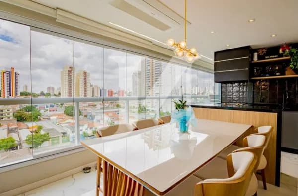 Apartamento de 92m², 2 Dormitórios, sendo 1 Suíte e 2 Vagas no Condomínio The Address. 🏢
