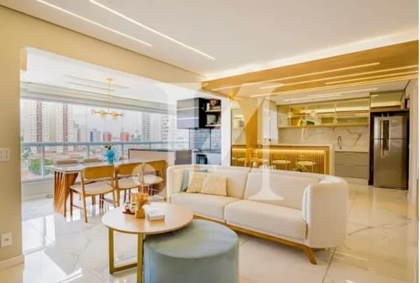 Apartamento de 92m², 2 Dormitórios, sendo 1 Suíte e 2 Vagas no Condomínio The Address. 🏢