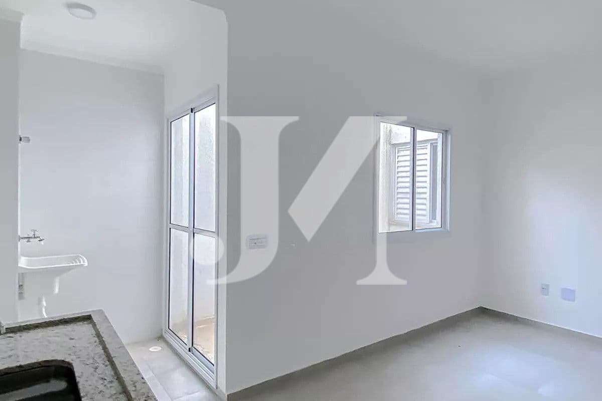 Apartamento Padrão de 50m², 2 Dormitórios, com 1 Vaga de Garagem no Condomínio Residencial Sapucaia - Mooca 🏢