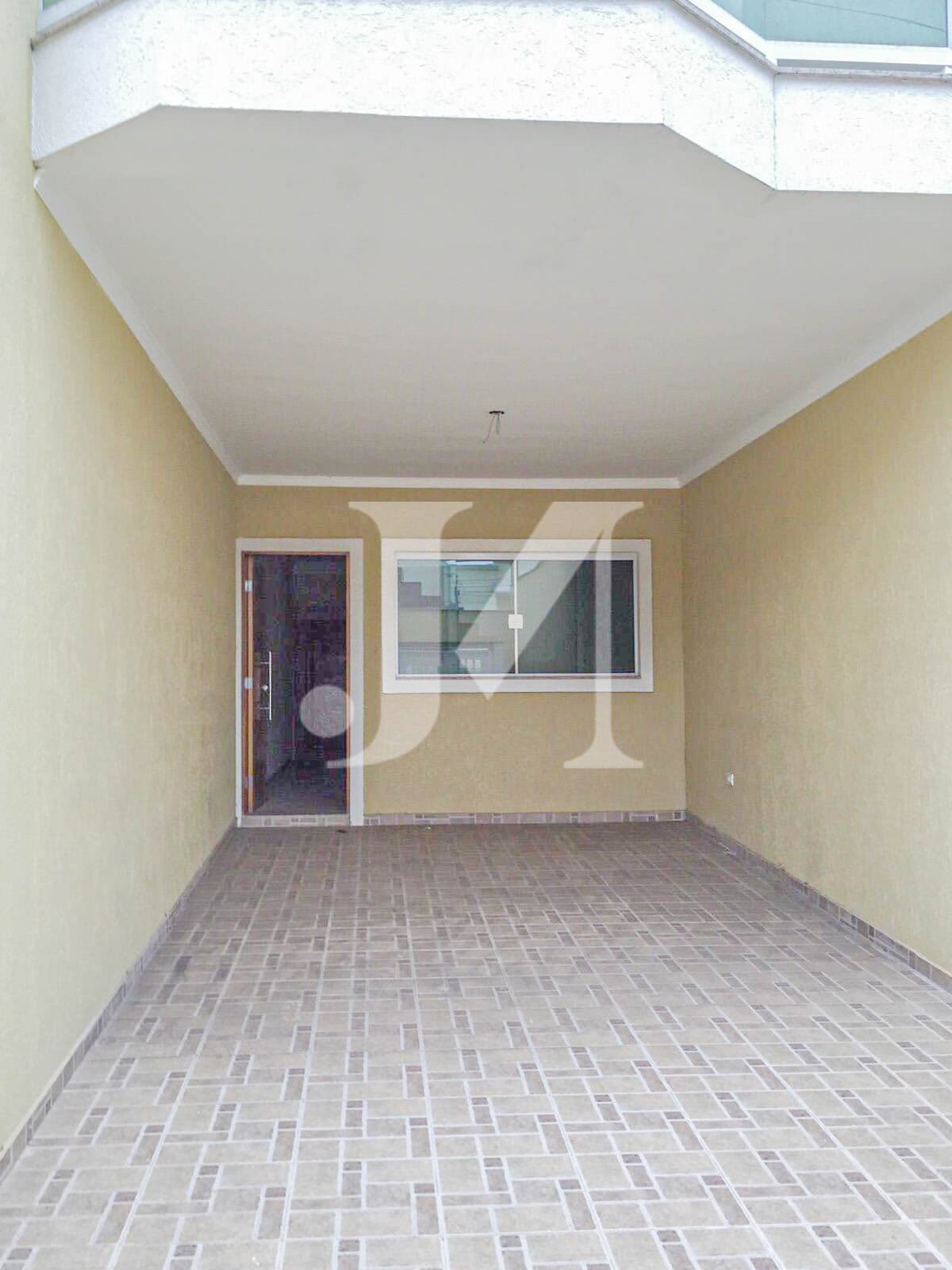 Casa Sobrado de 125m² 3 Suítes e 2 Vagas para venda na Vila Carrão