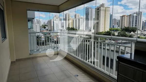 Apartamento Padrão de 63m², 2 Dormitórios sendo 1 Suíte e 1 Vaga no Condomínio Urban Home Tatuape - Tatuapé. 🏢