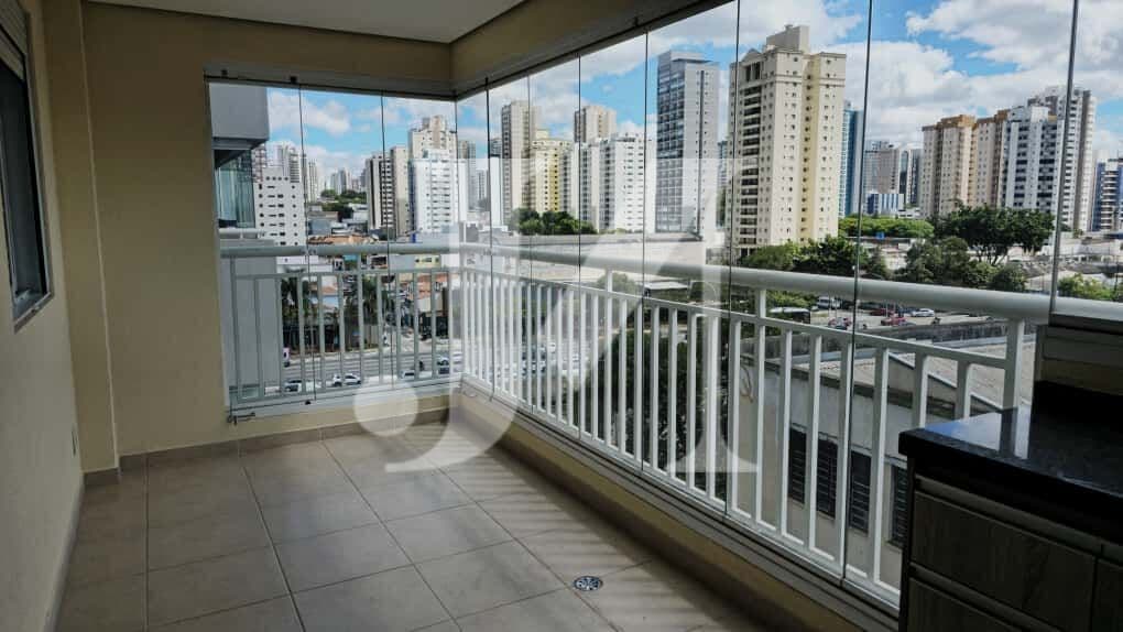 Apartamento Padrão de 63m², 2 Dormitórios sendo 1 Suíte e 1 Vaga no Condomínio Urban Home Tatuape - Tatuapé. 🏢