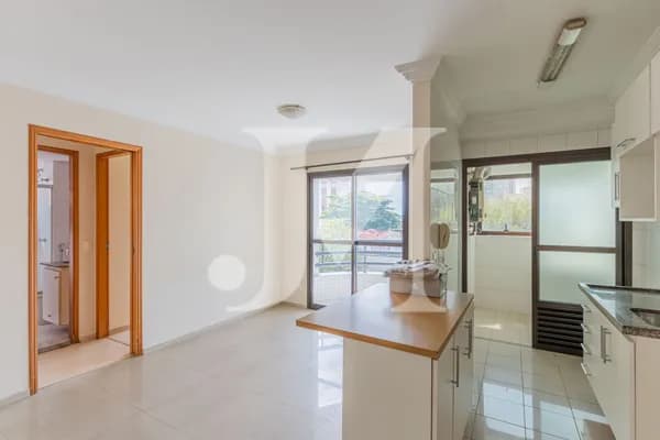 Apartamento Padrão de 52m², 2 Dormitórios e 1 Vagas no Condomínio Edifício Manhattan Studio - Tatuapé 🏢