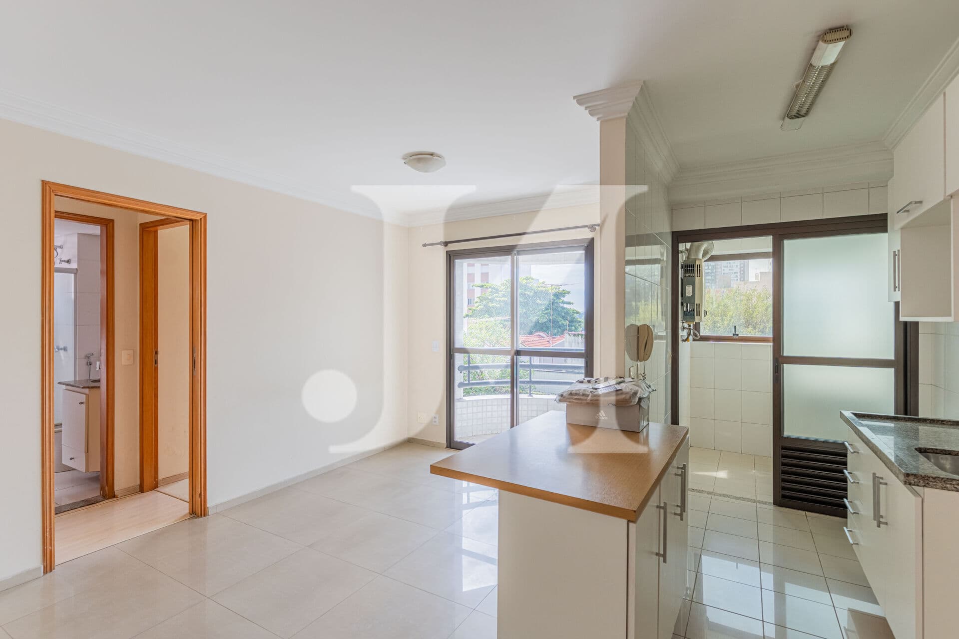 Apartamento Padrão de 52m², 2 Dormitórios e 1 Vagas no Condomínio Edifício Manhattan Studio - Tatuapé 🏢