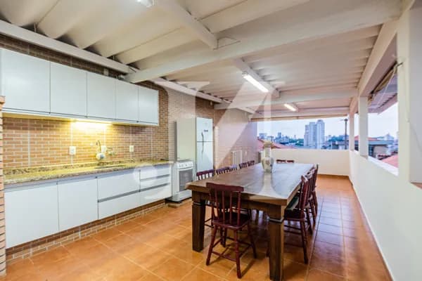 Casa Sobrado de 150m³, 3 Dormitórios, 1 Suíte e 1 Vaga na Vila Formosa
