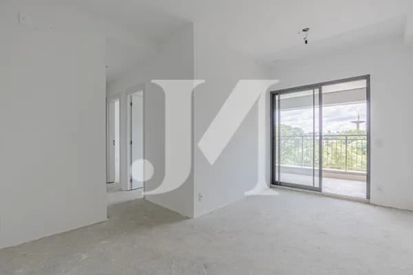 Apartamento de 77m², Varanda Gourmet, 3 Dormitórios, 1 Suíte e 1 Vaga no Condomínio Ibirapuera by yoo