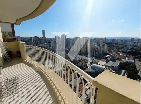 Cobertura Duplex com 356M² - 4 Suítes e 4 vagas no Condomínio Residencial Vinhas Tatuape. 🏢