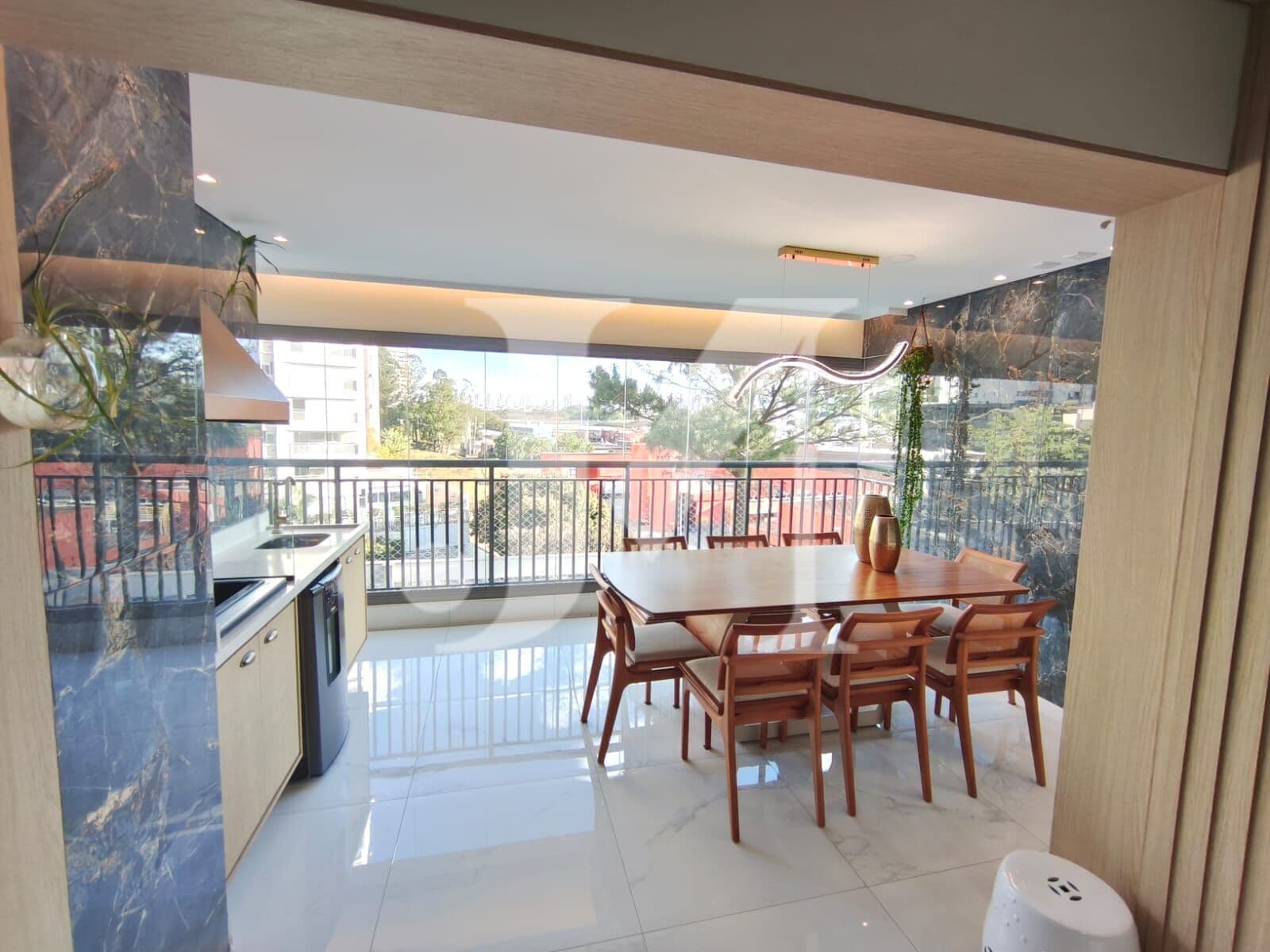 Apartamento de 114m², 3 Dormitórios com 3 Suítes e 2 Vagas no Condomínio D/Home Tatuapé. 🏢