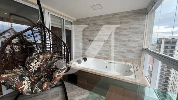 Apartamento Padrão de 52m², 1 Dormitório e 1 Vaga no Condomínio New Concept Tatuapé. 🏢
