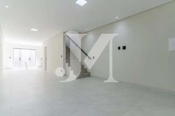 Casa Sobrado de 124m², 3 Suítes e 2 Vagas de garagem para venda na Vila Formosa🏢