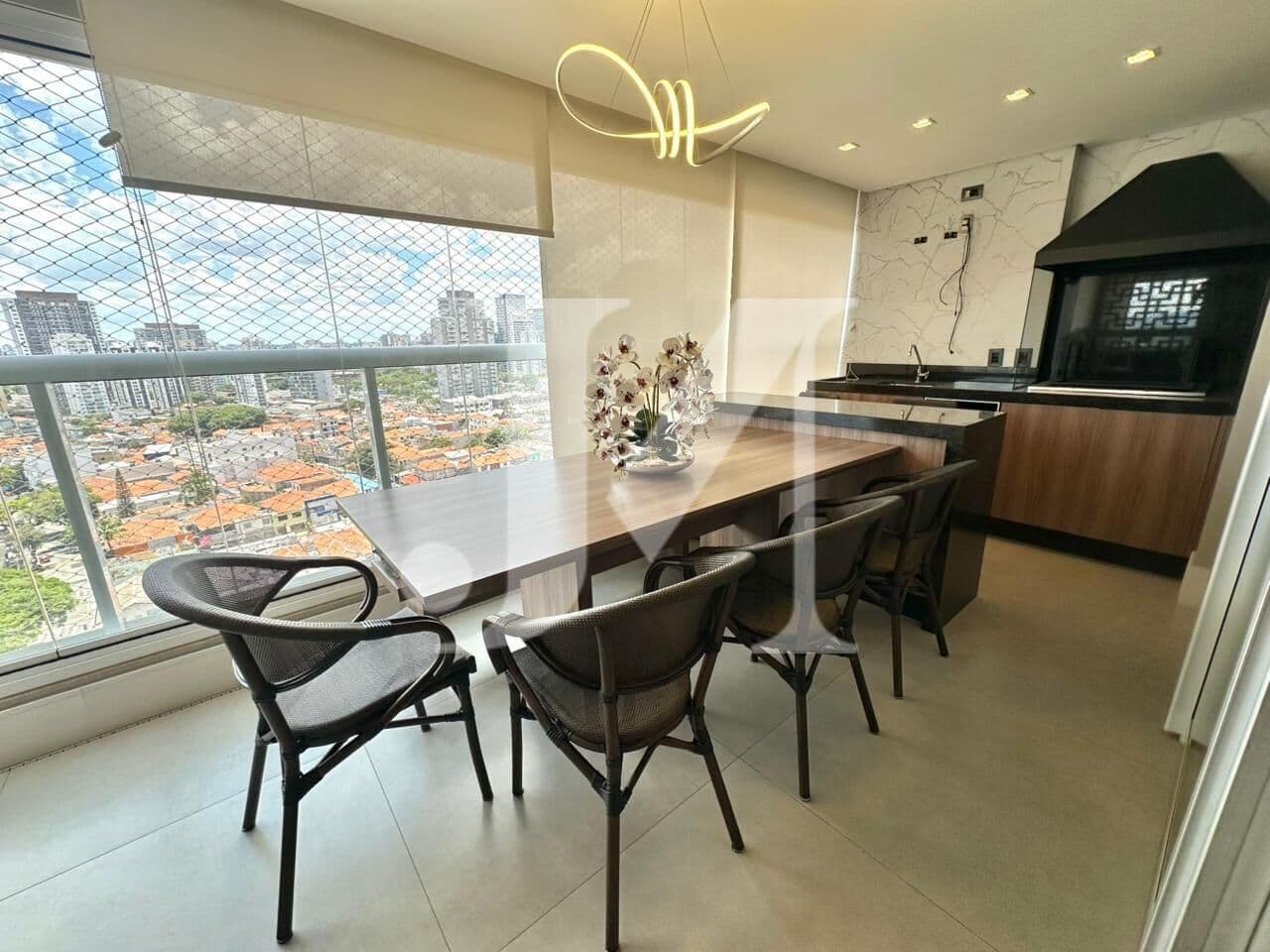 Apartamento Padrão de 127m², 3 Suítes e 3 vagas para venda no Condomínio Landscape, no Tatuapé.