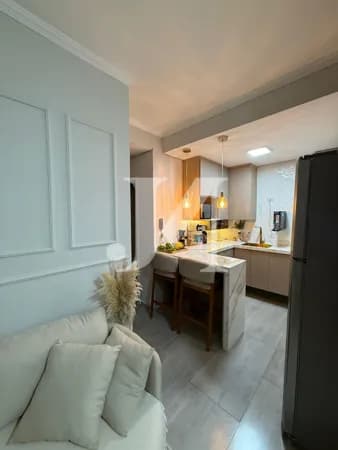 Apartamento Padrão de 37m², 2 Dormitórios no Condomínio Residencial Tacanhunas - Vila Matilde.