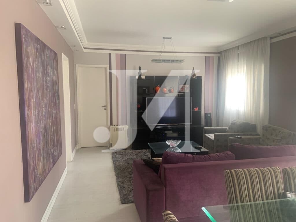 Apartamento de 125m², 3 Dormitórios com 3 Suítes e 2 Vagas no Condomínio Edifício Milano Club 🏢