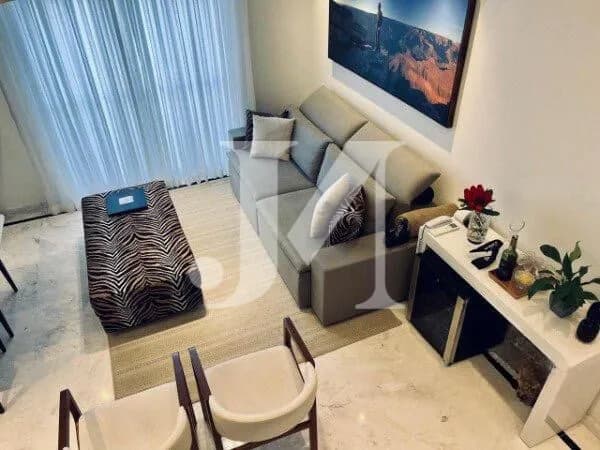 Apartamento Duplex Reformado com 70m², 2 Dormitórios com 1 Suíte e 2 Vagas no Condomínio Residencial Absolute.🏢