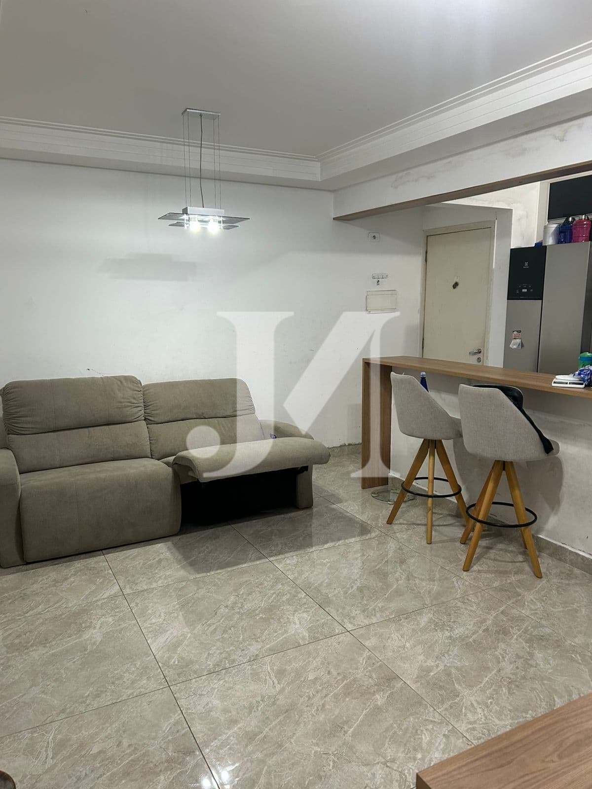 Apartamento Padrão de 70m², 3 Dormitórios sendo 1 Suíte e 1 Vaga no Condomínio Varandas Vila Carrão.