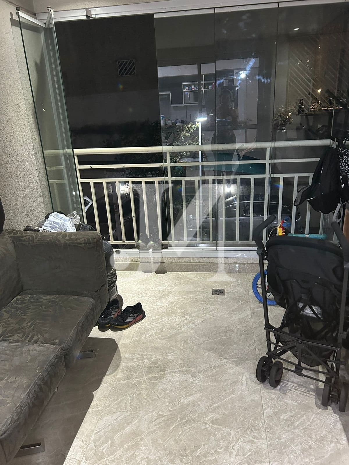 Apartamento Padrão de 70m², 3 Dormitórios sendo 1 Suíte e 1 Vaga no Condomínio Varandas Vila Carrão.