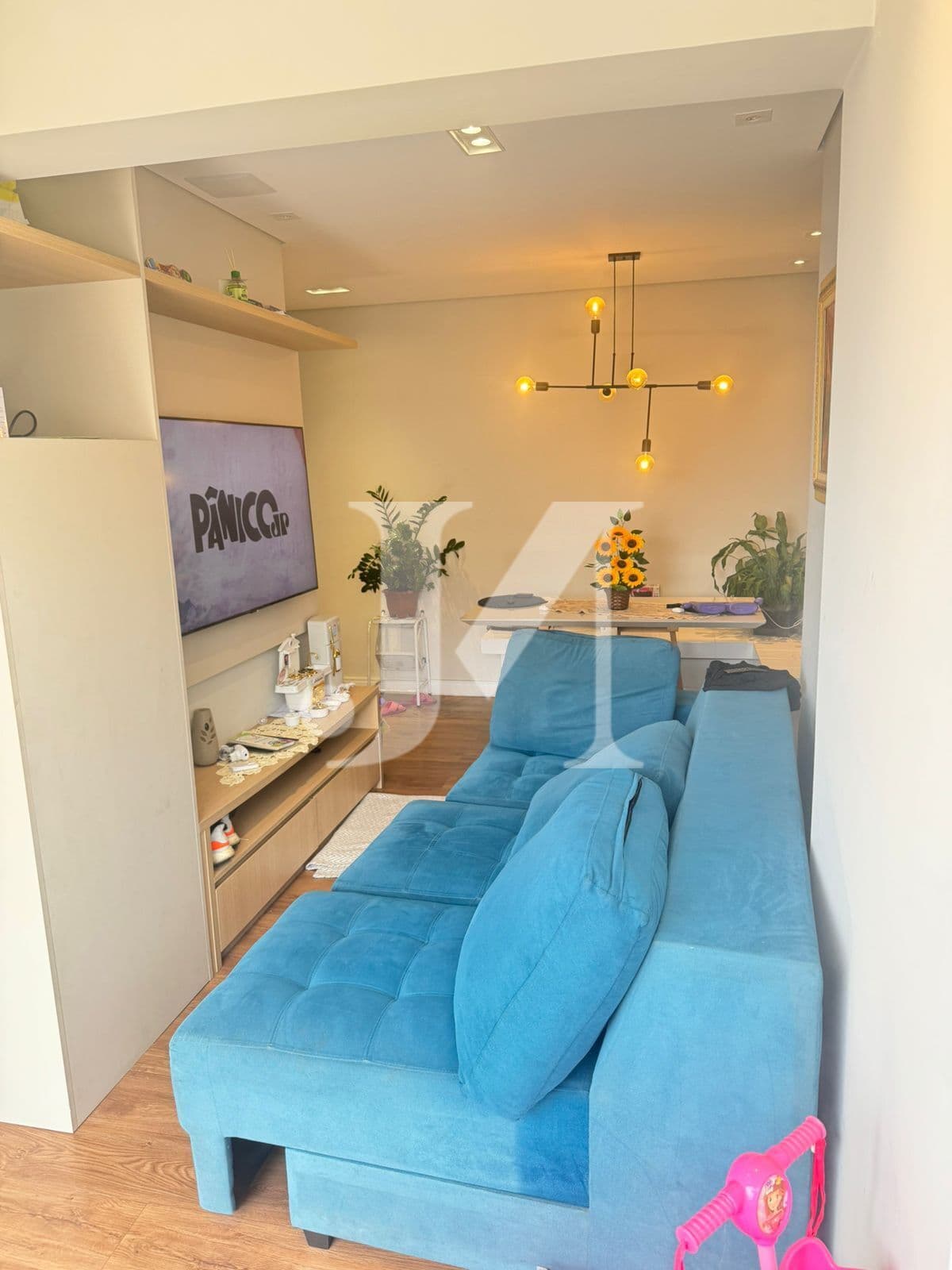 Apartamento de 66m², 3 Dormitórios sendo 1 Suíte e 1 Vaga no Condomínio Universo Estrela Tatuapé.
