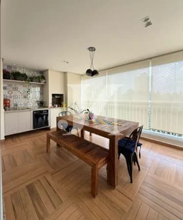 Apartamento Padrão de 105m², 3 dormitórios, todos suítes e 2 vagas no Condomínio Praças Dom Augustos - Vila Carrão 🏢