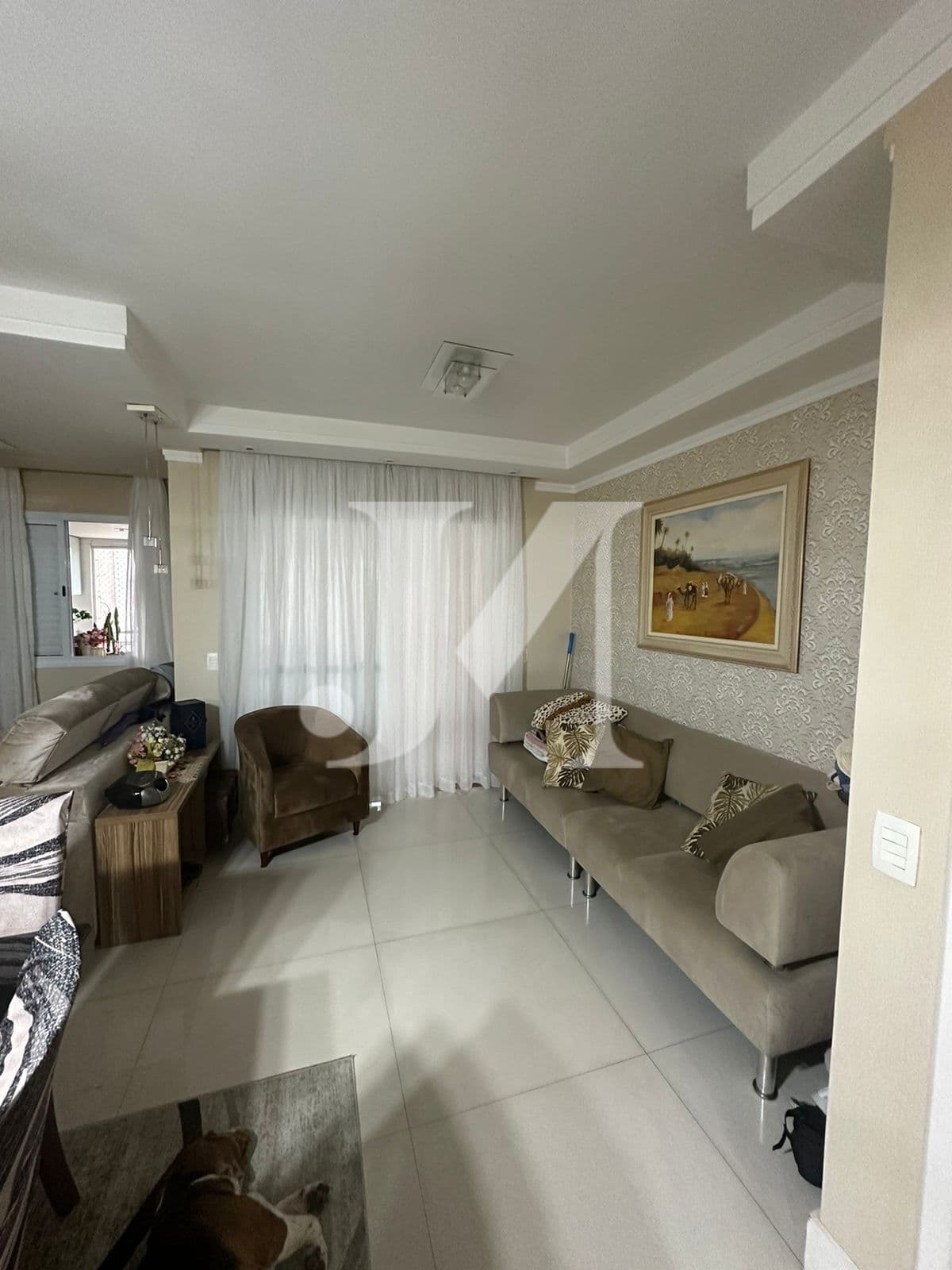 Apartamento de 106m² com 3 quartos e 2 vagas para venda no Tatuapé Condominium Club no Tatuapé