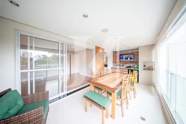 Apartamento Padrão de 107m², 3 Dormitórios, todos Suítes e 2 vagas no Condomínio DOM Praças da Mooca - Mooca 🏢