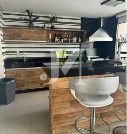 Apartamento Alto Padrão Duplex de 315m², 4 Suítes e 4 Vagas no Condomínio Central Park .🏢