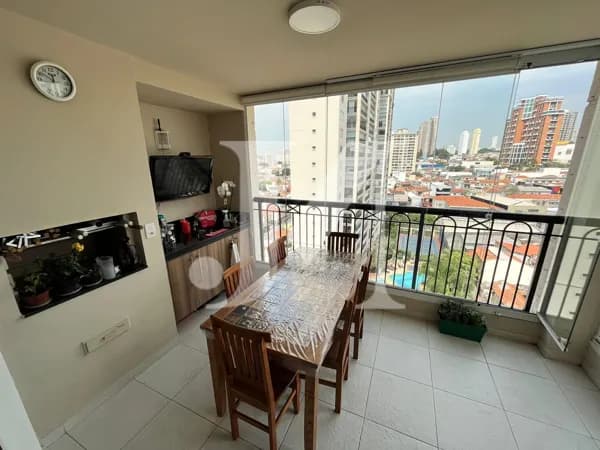 Apartamento de 94m², 3 Dormitórios com 1 Suíte e 2 Vagas no Condomínio Change Tatuapé 🏢