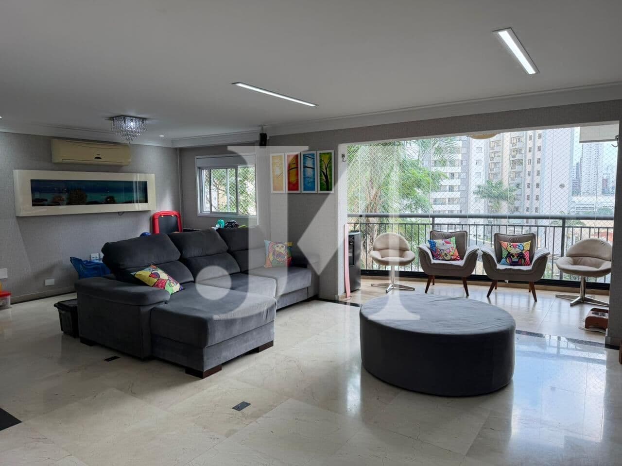 Apartamento Padrão 121m², 3 Dormitórios sendo 1 Suíte e 2 Vagas no Condomínio Edifício Premiere Anália Franco - Tatuapé 🏢