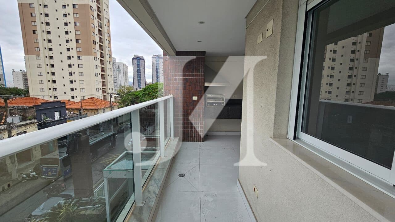 Apartamento Padrão de 93m², 3 Dormitórios, 1 Suíte e 2 Vagas e Deposito no Condomínio Villa Dell Prado - Tatuapé