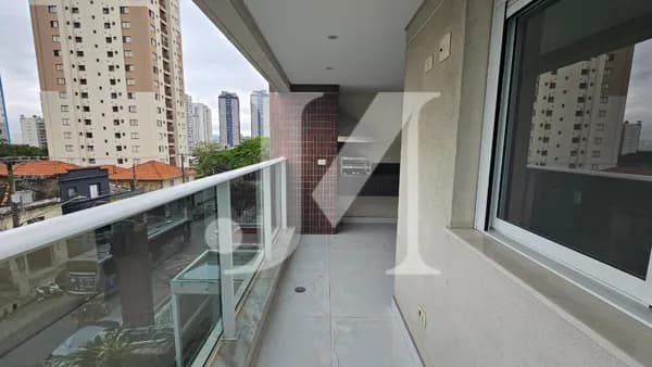 Apartamento Padrão de 93m², 3 Dormitórios, 1 Suíte e 2 Vagas e Deposito no Condomínio Villa Dell Prado - Tatuapé