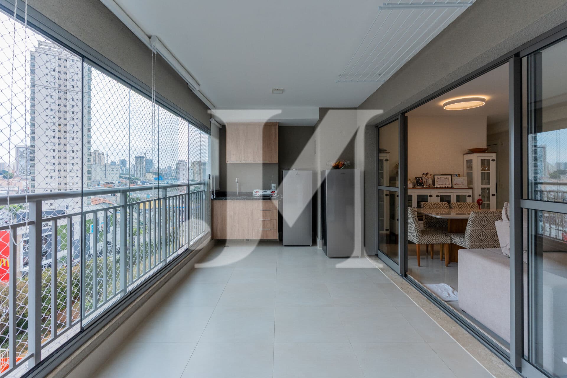 Apartamento Padrão de 115m², 3 Suítes e 2 Vagas no Condomínio Nativ Tatuapé.