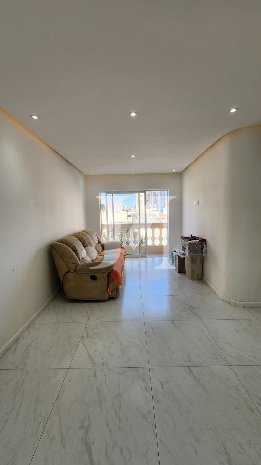 Apartamento de 75m², 2 Dormitórios com 1 Suíte e 1 Vaga no Condomínio Vila Imperial 🏢