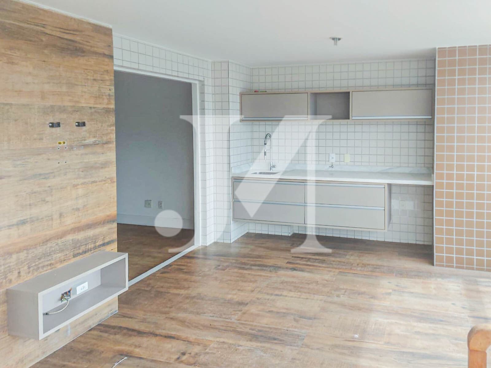 Apartamento de 128m² Varanda Gourmet, 3 Dormitórios, 1 Suíte e 2 Vagas no Condomínio Montemagno Club na Vila Formosa