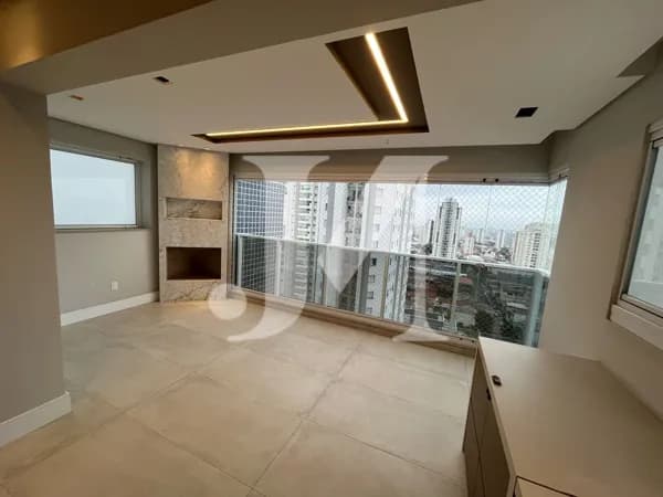 Apartamento de 118m², 2 Suítes, Closet e 3 Vagas no Condomínio Residencial Ávila.