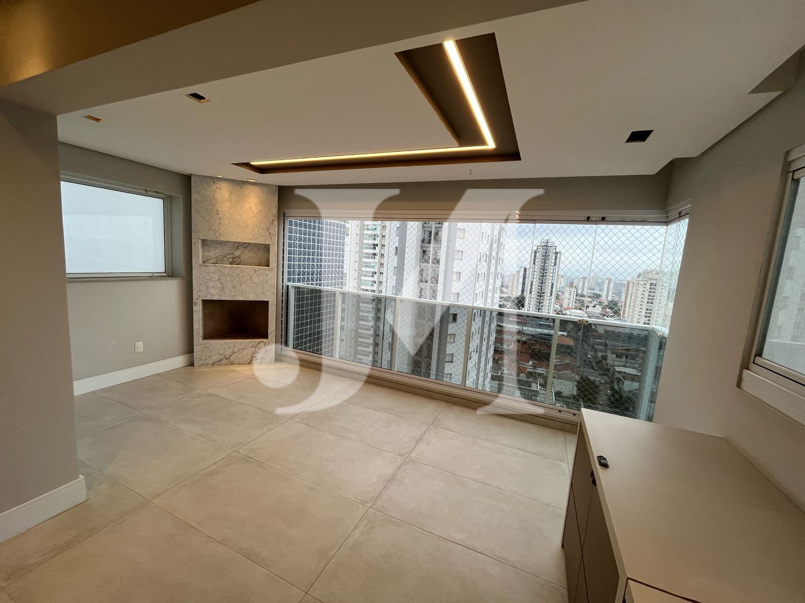 Apartamento de 118m², 2 Suítes, Closet e 3 Vagas no Condomínio Residencial Ávila.