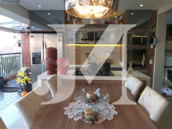 Apartamento de 118², 2 Dormitórios com 2 Suítes e 2 Vagas no Condomínio Amici Della Vita 🏢
