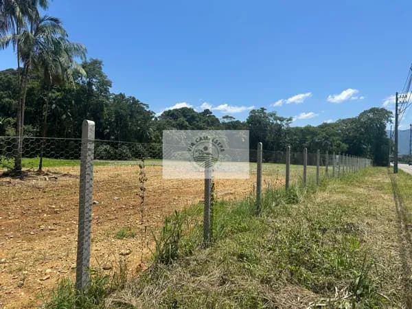 Area rural de frente para o asfalto, em Pirabeiraba, escriturada, com 66.000 m², analisa propostas