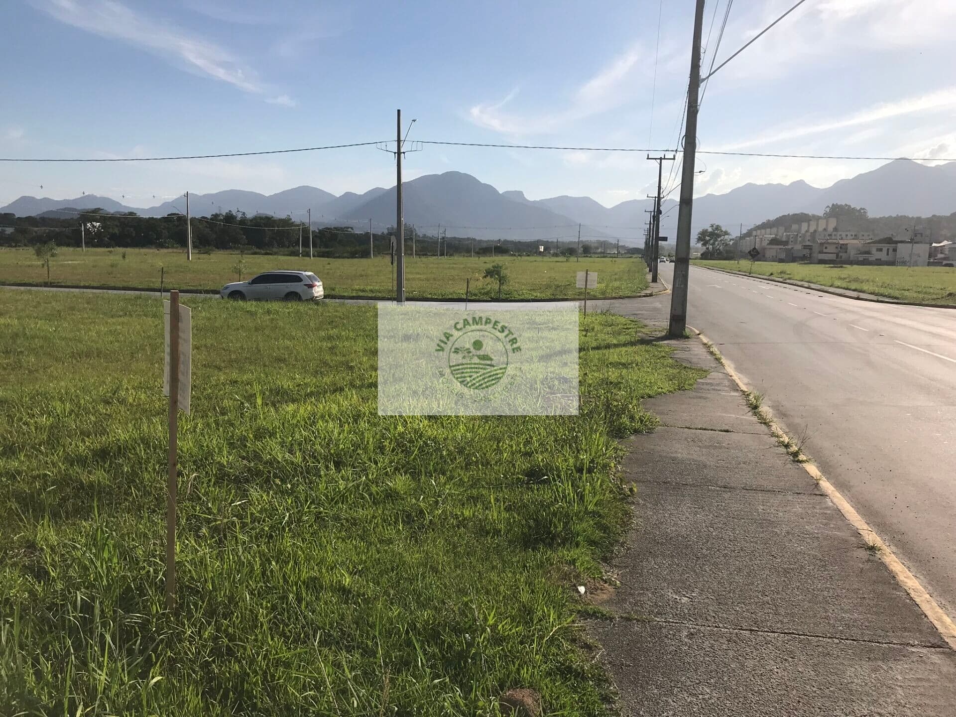 Terreno comercial com 504,00 m² no Vila Nova, frente para a rua São Firmino, poucos metros da Rodovia do Arroz