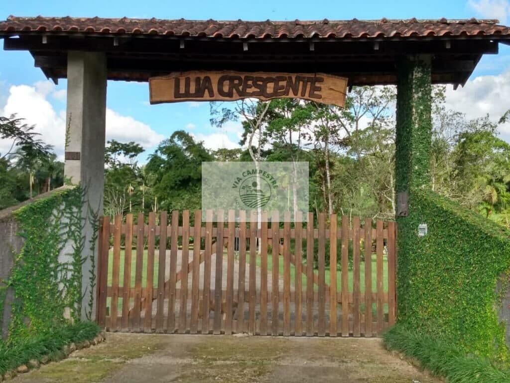 Linda chácara em Pirabeiraba com 46.500 m², na Estrada Mildau, toda documentada, frente para o asfalto