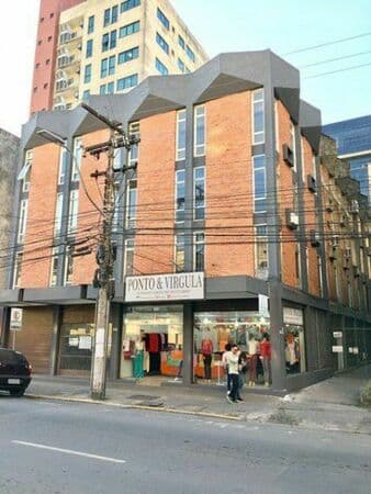 Sala comercial no centro de Joinville