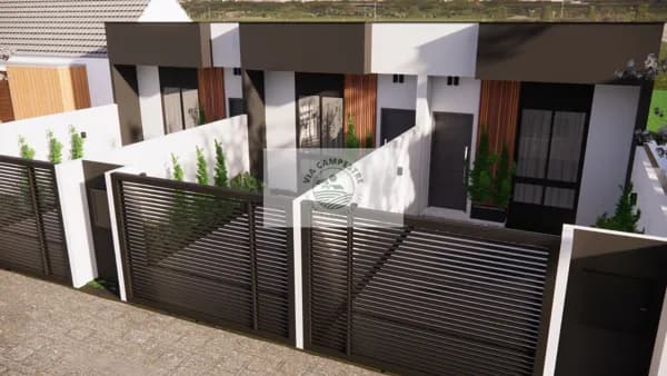 Casa Geminada em Aventureiro, Joinville/SC