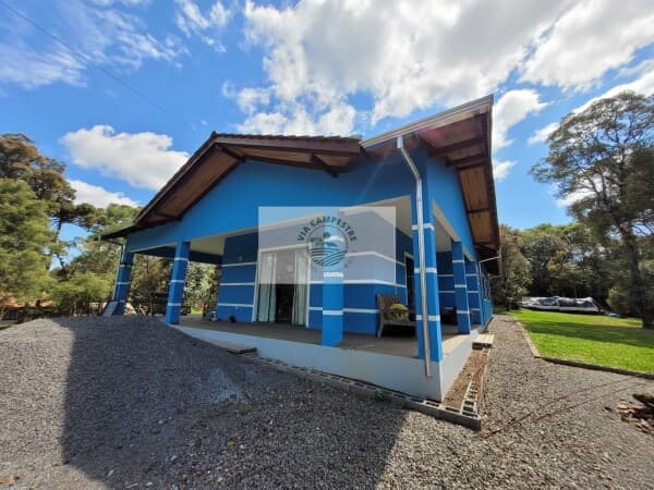 Sítio com 5.180 m² e ampla residência com 182,00 m², na região do Rio Vermelho