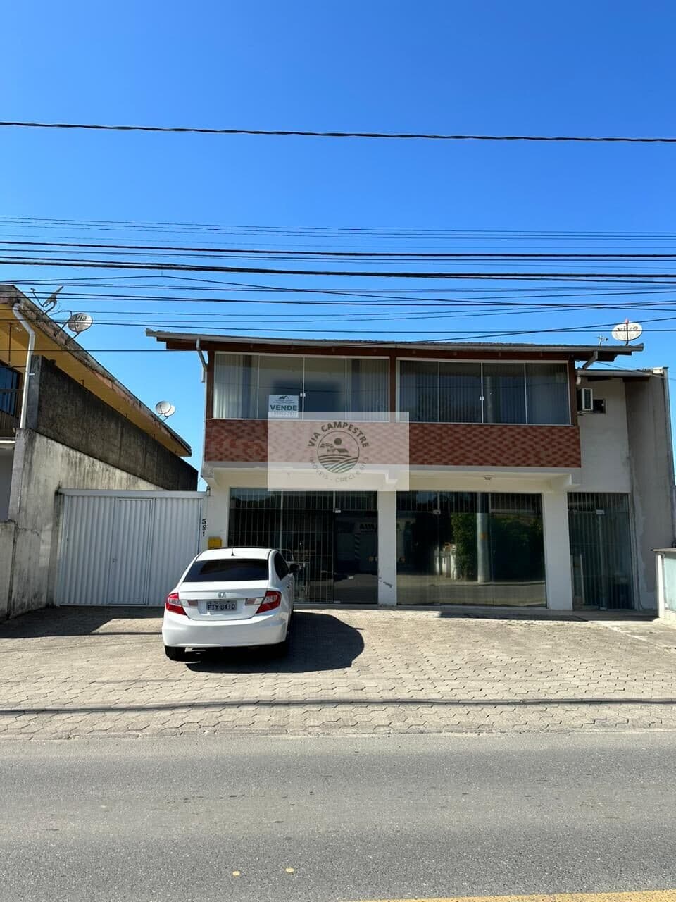Sobrado Comercial no bairro Paranaguamirim