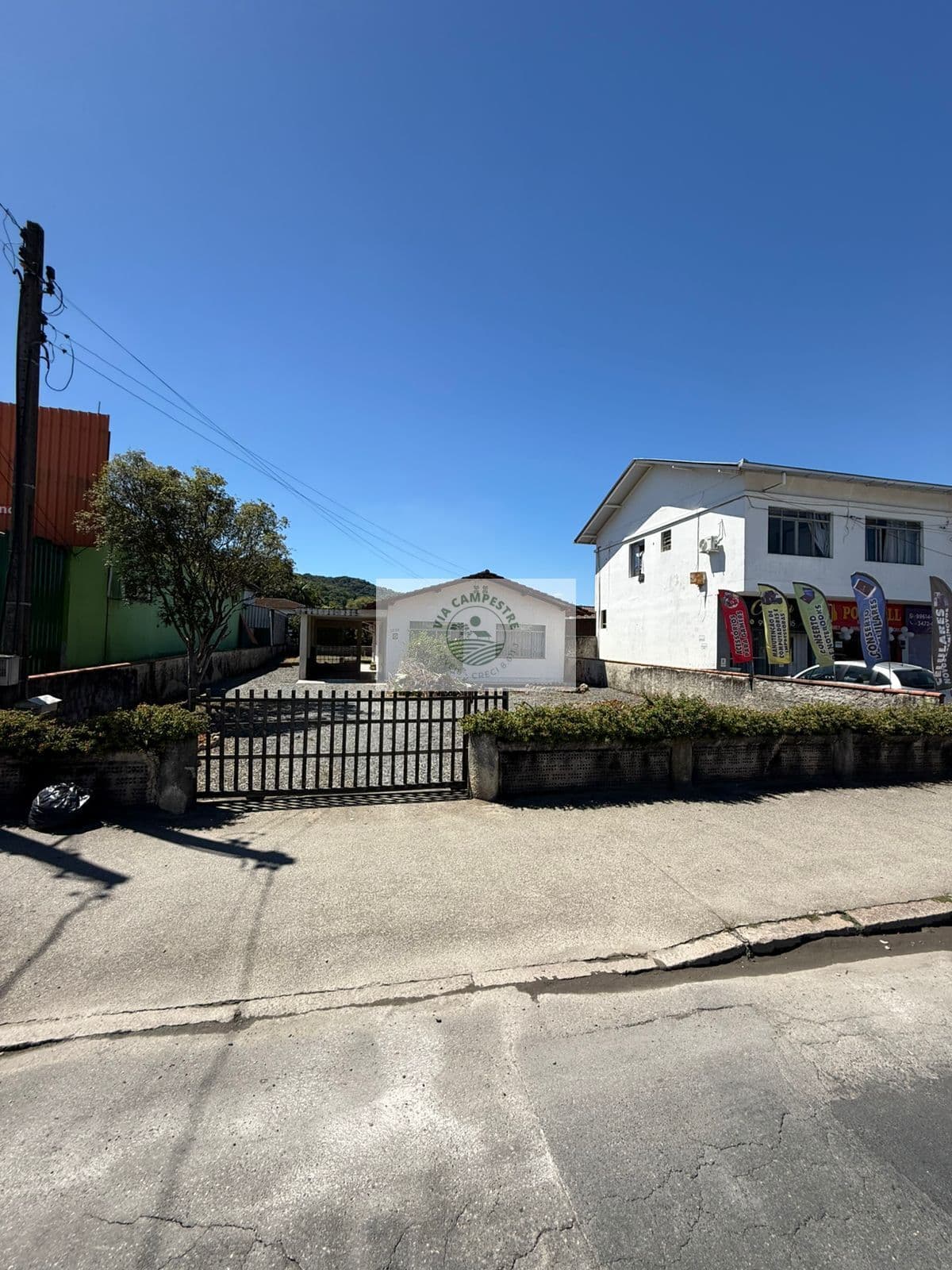 Terreno Comercial no bairro Bom Retiro