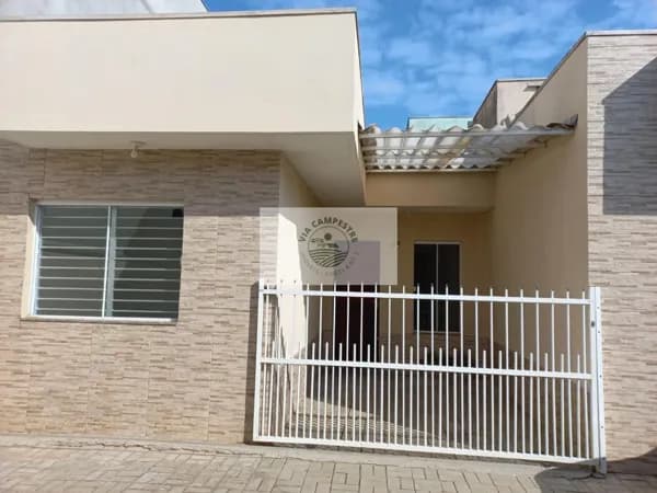 Casa Geminada no Vila Nova, Barra Velha/SC