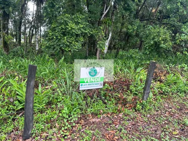 Terreno para pequeno sitio com 2.000 m2, lateral da Estrada Timbé, com contrato