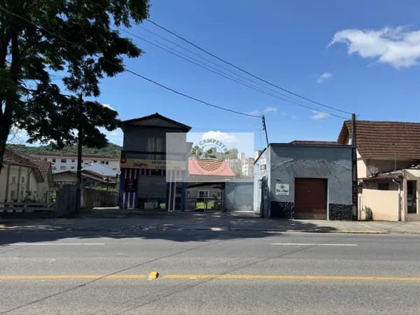 Terreno Comercial no bairro Glória